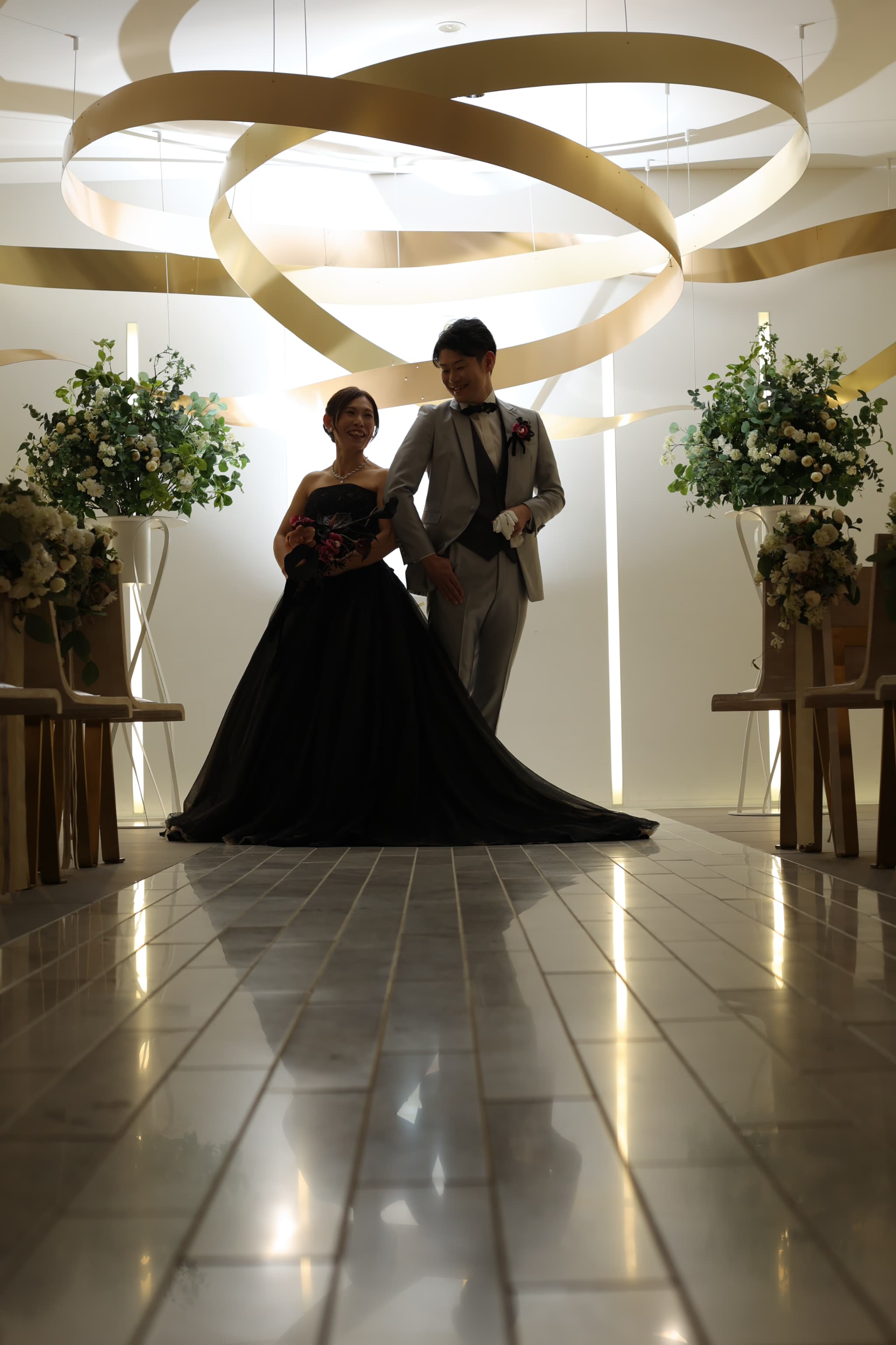 上質な空間で叶えるフォトウェディング